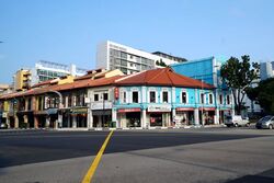Lorong 16 Geylang (D14), Shop House #626038061
